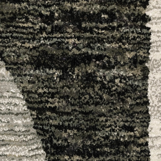 Oriental Weavers Sphinx Strada Str06 Charcoal/ Grey Rugs - room scene 2