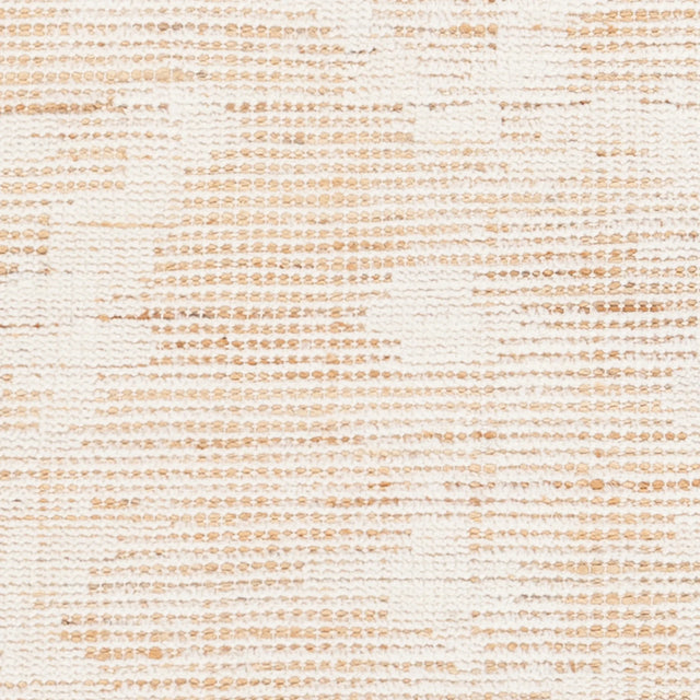 Chandra Ayla AYL-58000 White / Tan rug, close-up detail