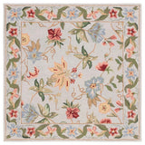 Safavieh Chelsea 5'-0" x 5'-0" Rug in Grey