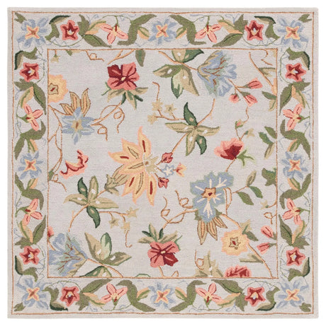 Safavieh Chelsea 5'-0" x 5'-0" Rug in Grey