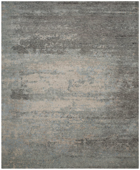 Safavieh Tiffany 10'-0" x 14'-0" Rug in Blue / Silver