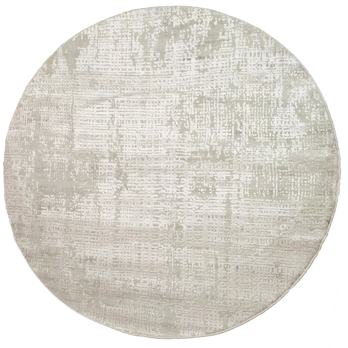 Dynamic Rugs Quartz 27035 Beige Rugs - Round