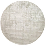 Dynamic Rugs Quartz 27035 Beige Rugs - Round