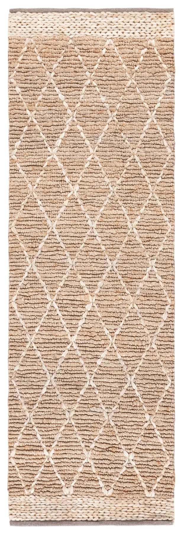 Safavieh Natural Fiber 2'-6" x 8'-0" Rug in Natural