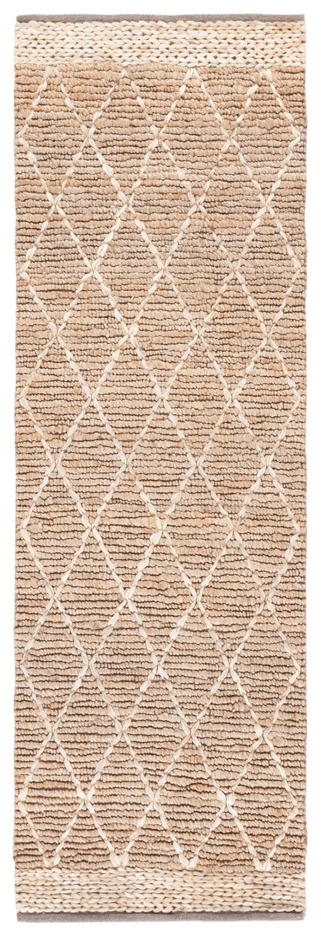 Safavieh Natural Fiber 2'-6" x 8'-0" Rug in Natural