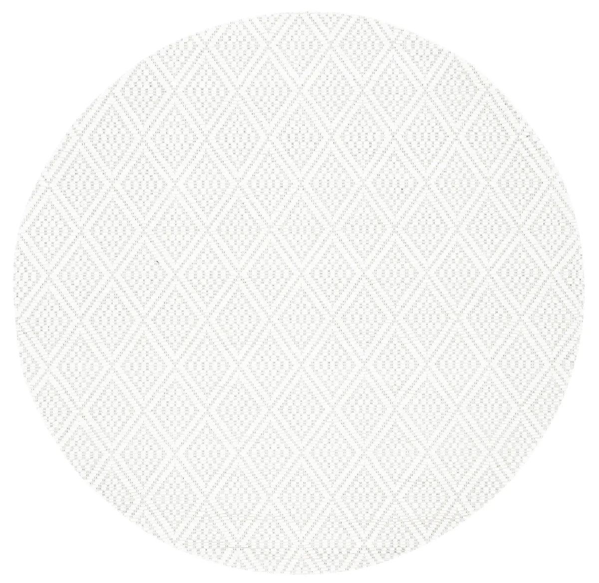 Safavieh Marbella 6'-0" x 6'-0" Rug in Ivory