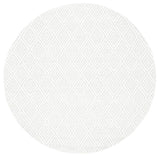 Safavieh Marbella 6'-0" x 6'-0" Rug in Ivory