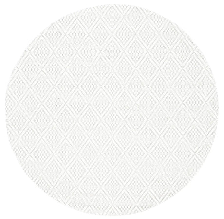 Safavieh Marbella 6'-0" x 6'-0" Rug in Ivory