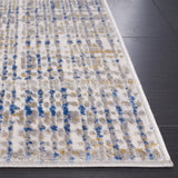 Safavieh Palma 4'-0" x 6'-0" Rug in Beige / Blue