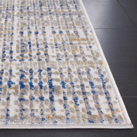 Safavieh Palma 4'-0" x 6'-0" Rug in Beige / Blue