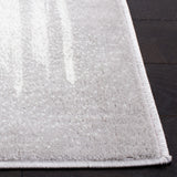 Safavieh Skyler 4'-0" x 6'-0" Rug in Grey / Ivory