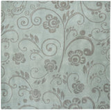 Safavieh Soho 6'-0" x 6'-0" Rug in Grey / Multi