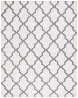 Safavieh Cambridge 10'-0" x 14'-0" Rug in Ivory / Silver