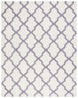 Safavieh Cambridge 10'-0" x 14'-0" Rug in Ivory / Silver