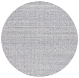 Safavieh Martha Stewart 6'-0" x 6'-0" Rug in Blue / Ivory