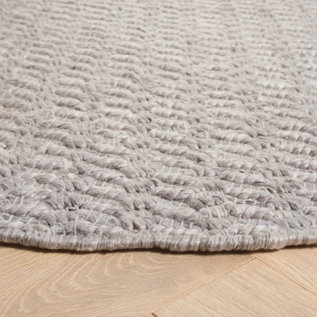 Safavieh Natura 6'-0" x 6'-0" Rug in Silver