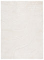 Safavieh Casablanca 4'-0" x 6'-0" Rug in Ivory