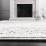 Safavieh Reflection 4'-0" x 6'-0" Rug in Creme / Ivory
