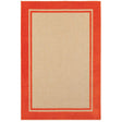 Oriental Weavers Sphinx Cayman 5594Q Sand / Orange Rugs - main flat