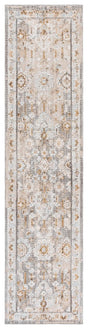 Safavieh Vintage Westwood 2'-0" x 8'-0" Rug in Grey / Beige Blue