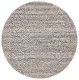 Safavieh Renewal 6'-0" x 6'-0" Rug in Natural / Grey