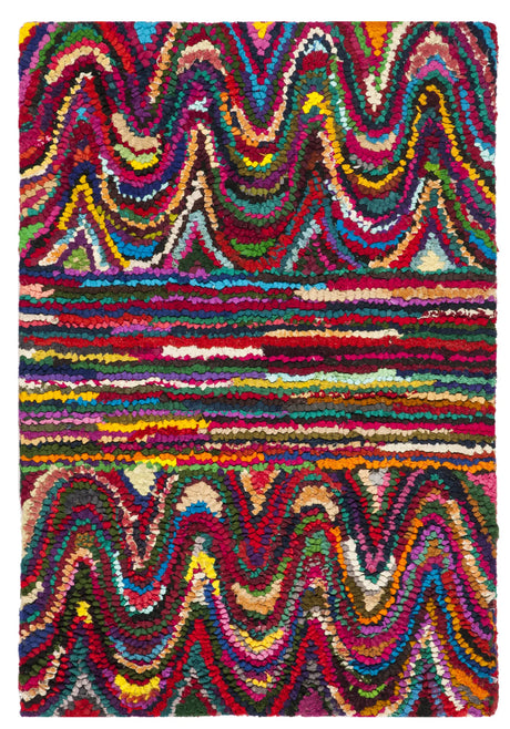 Safavieh Nantucket 2'-0" x 3'-0" Rug in Multi