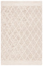 Safavieh Natura 4'-0" x 6'-0" Rug in Brown / Ivory