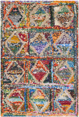 Safavieh Nantucket 2'-0" x 3'-0" Rug in Multi