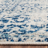 Safavieh Evoke 4'-0" x 6'-0" Rug in Ivory / Blue