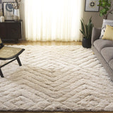 Safavieh Casablanca 8'-0" x 10'-0" Rug in Beige