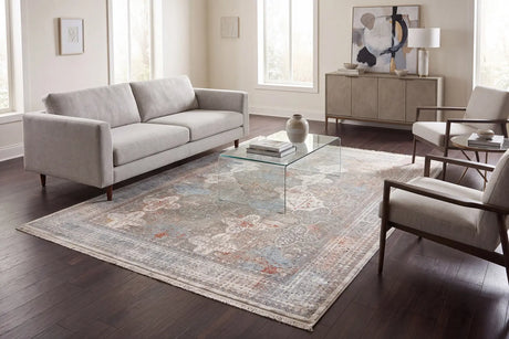 Dynamic Rugs Ruby 2170 Multi Rugs - Room