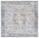 Safavieh Tucson 5'-0" x 5'-0" Rug in Beige / Grey