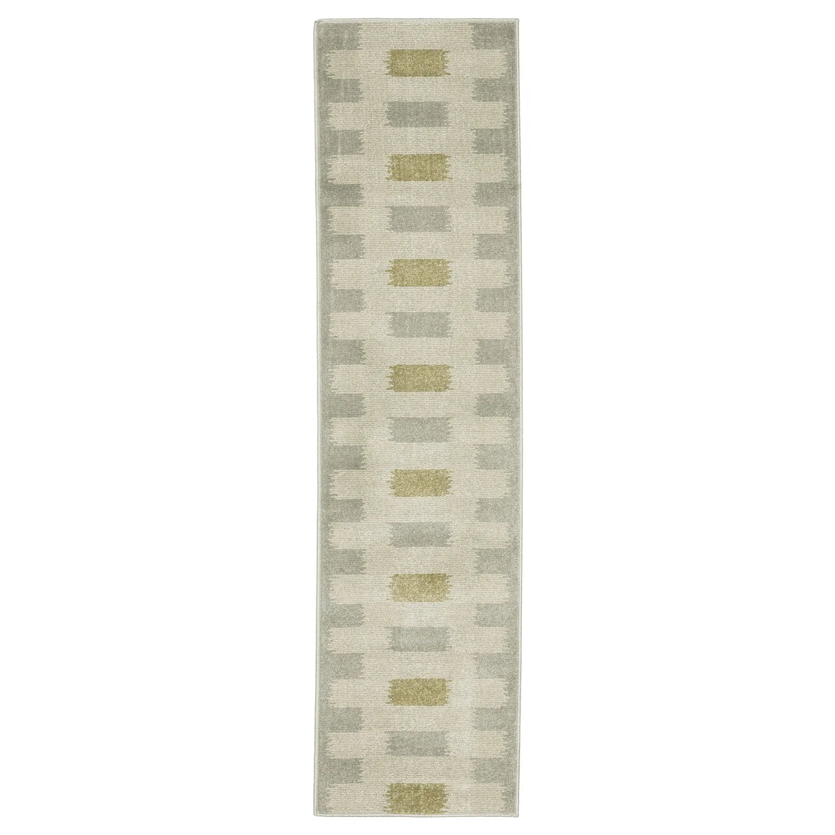 Oriental Weavers Sphinx Branson Br09A Beige/ Grey Rugs - runner