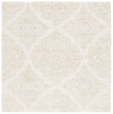 Safavieh Martha Stewart 300 6'-0" x 6'-0" Rug in Ivory / Beige