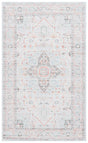 Safavieh Tucson 3'-0" x 5'-0" Rug in Light Grey / Light Green