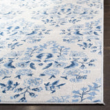 Safavieh Brentwood 5'-3" x 7'-6" Rug in Cream / Blue