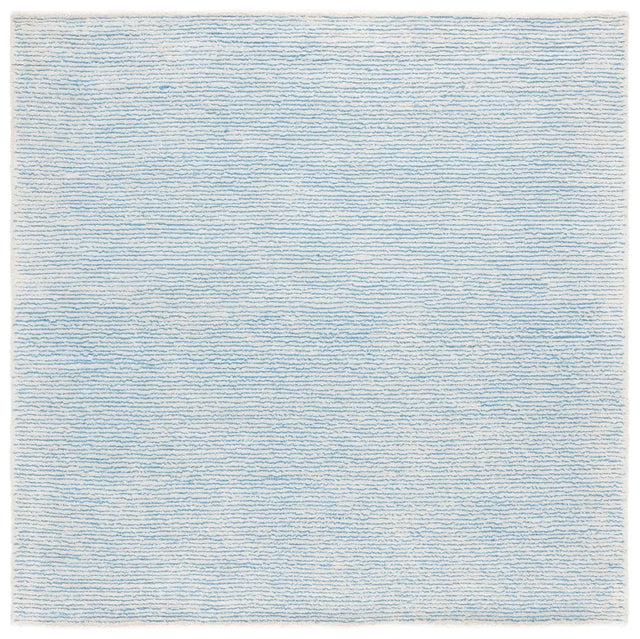 Safavieh Abstract 6'-0" x 6'-0" Rug in Ivory / Blue