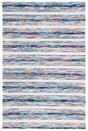 Safavieh Marbella 4'-0" x 6'-0" Rug in Ivory / Blue