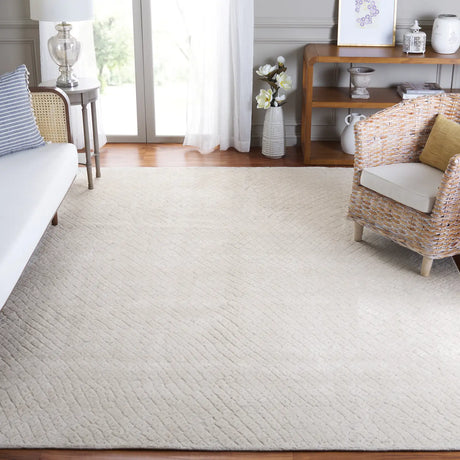 Safavieh Mirage 8'-0" x 10'-0" Rug in Ivory