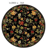 Safavieh Chelsea 10'-0" x 10'-0" Rug in Black