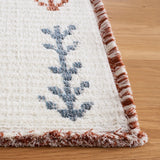 Safavieh Marrakesh 4'-0" x 6'-0" Rug in Ivory / Multi