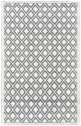 Safavieh Natura 4'-0" x 6'-0" Rug in Ivory / Black