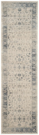Safavieh Vintage 2'-2" x 6'-0" Rug in Stone / Blue