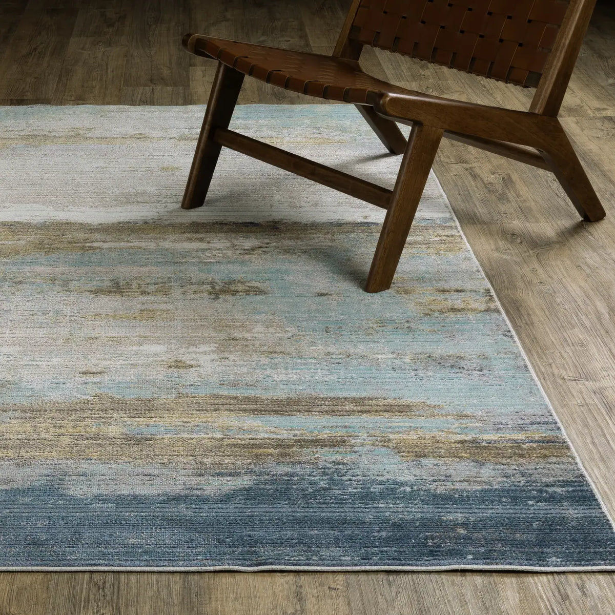 Oriental Weavers Sphinx Cavett CAV09 Beige Rugs - angle/detail