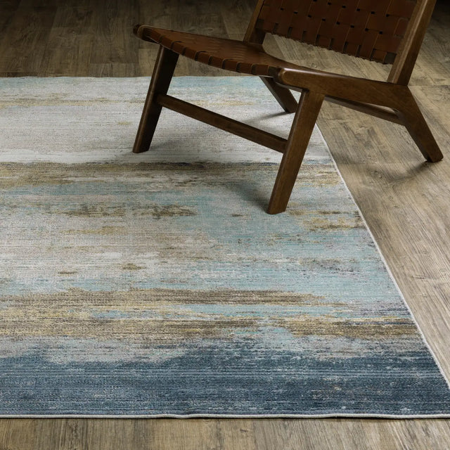 Oriental Weavers Sphinx Cavett CAV09 Beige Rugs - angle/detail