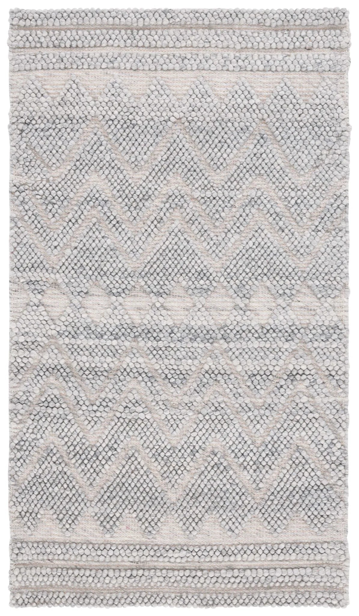 Safavieh Natura 3'-0" x 5'-0" Rug in Grey
