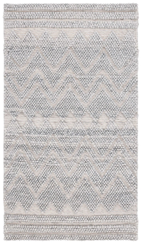 Safavieh Natura 3'-0" x 5'-0" Rug in Grey