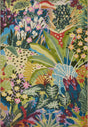 Loloi Botanical BOT-05 Multi Rug - main flat