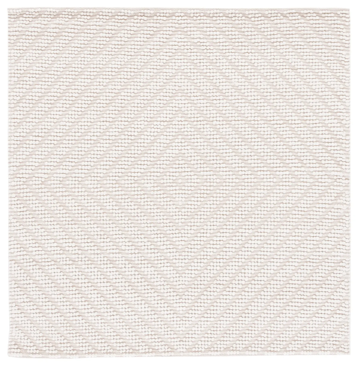 Safavieh Natura 6'-0" x 6'-0" Rug in Ivory