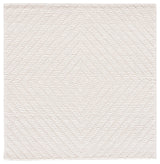 Safavieh Natura 6'-0" x 6'-0" Rug in Ivory